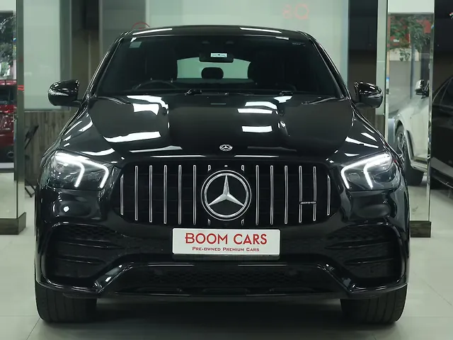 Used 2020 Mercedes-Benz AMG GLE Coupe in Chennai