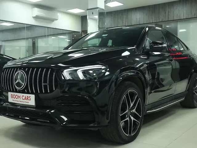 Used Mercedes-Benz AMG GLE Coupe [2020-2024] 53 4Matic Plus [2020-2023] in Chennai