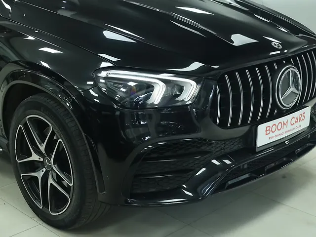 Used Mercedes-Benz AMG GLE Coupe [2020-2024] 53 4Matic Plus [2020-2023] in Chennai