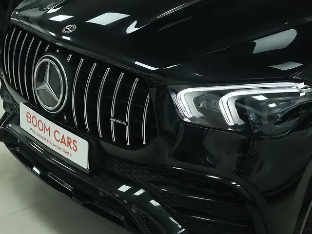 Used Mercedes-Benz AMG GLE Coupe [2020-2024] 53 4Matic Plus [2020-2023] in Chennai