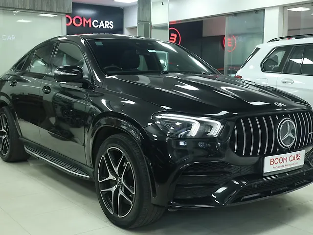 Used Mercedes-Benz AMG GLE Coupe [2020-2024] 53 4Matic Plus [2020-2023] in Chennai