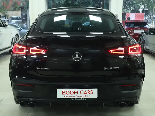 Used Mercedes-Benz AMG GLE Coupe [2020-2024] 53 4Matic Plus [2020-2023] in Chennai