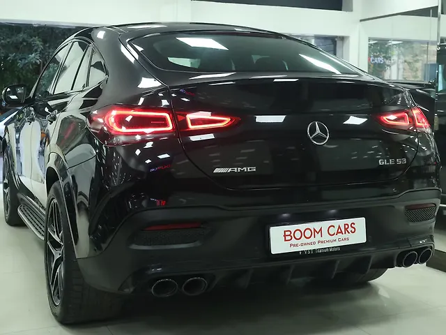 Used Mercedes-Benz AMG GLE Coupe [2020-2024] 53 4Matic Plus [2020-2023] in Chennai