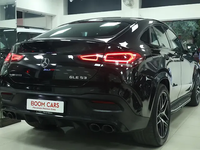 Used Mercedes-Benz AMG GLE Coupe [2020-2024] 53 4Matic Plus [2020-2023] in Chennai