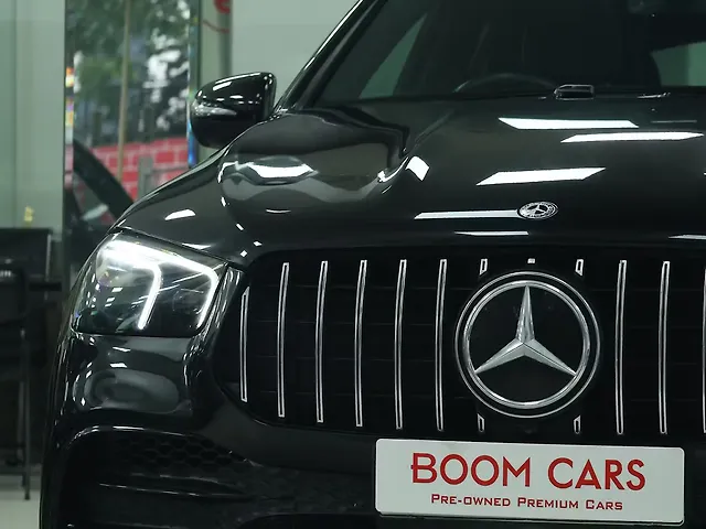 Used Mercedes-Benz AMG GLE Coupe [2020-2024] 53 4Matic Plus [2020-2023] in Chennai