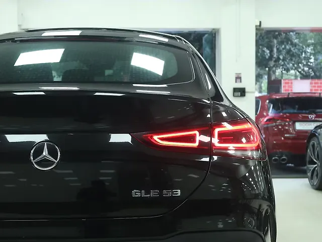 Used Mercedes-Benz AMG GLE Coupe [2020-2024] 53 4Matic Plus [2020-2023] in Chennai