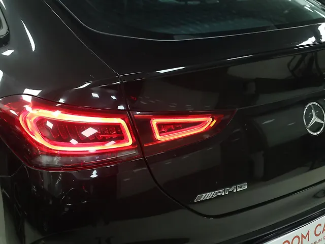 Used Mercedes-Benz AMG GLE Coupe [2020-2024] 53 4Matic Plus [2020-2023] in Chennai