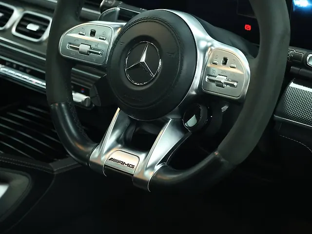 Used Mercedes-Benz AMG GLE Coupe [2020-2024] 53 4Matic Plus [2020-2023] in Chennai