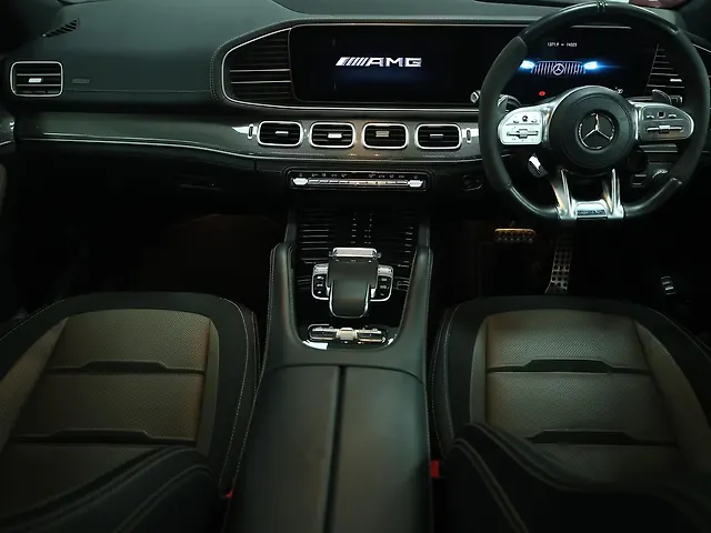Used Mercedes-Benz AMG GLE Coupe [2020-2024] 53 4Matic Plus [2020-2023] in Chennai