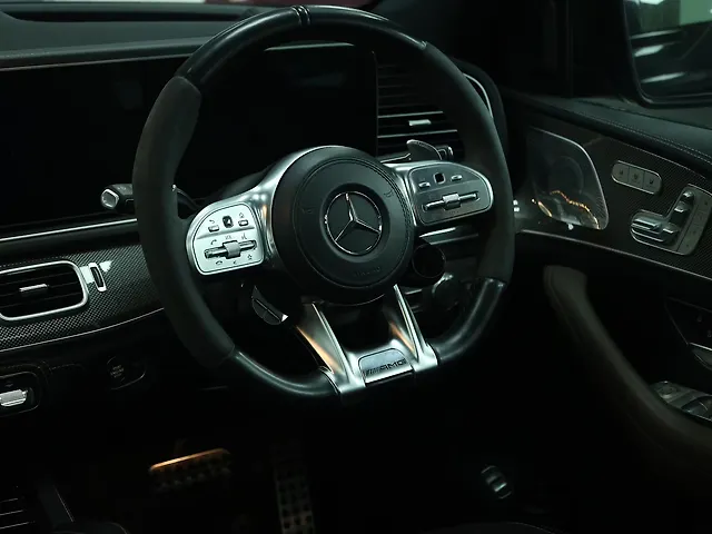 Used Mercedes-Benz AMG GLE Coupe [2020-2024] 53 4Matic Plus [2020-2023] in Chennai