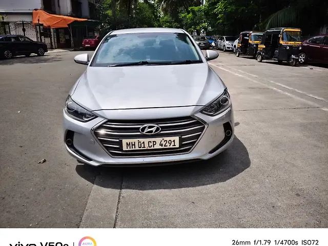 Used 2017 Hyundai Elantra in Mumbai