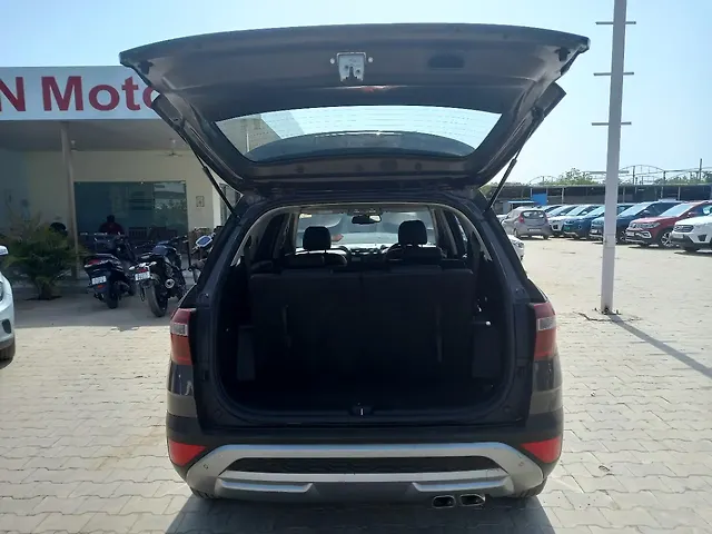 Used Hyundai Alcazar [2021-2023] Platinum 7 STR 1.5 Diesel in Ahmedabad