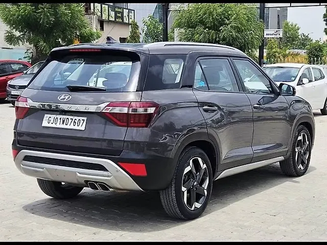 Used Hyundai Alcazar [2021-2023] Platinum 7 STR 1.5 Diesel in Ahmedabad