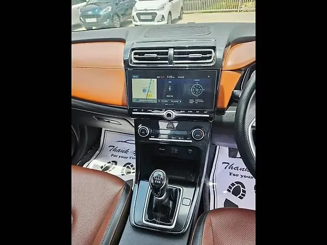 Used Hyundai Alcazar [2021-2023] Platinum 7 STR 1.5 Diesel in Ahmedabad
