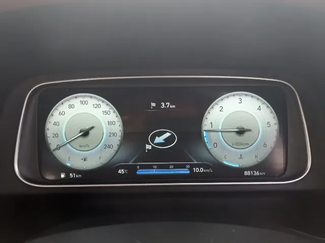 Used Hyundai Alcazar [2021-2023] Platinum 7 STR 1.5 Diesel in Ahmedabad
