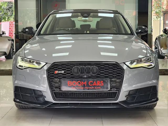 Used 2015 Audi A6 in Chennai