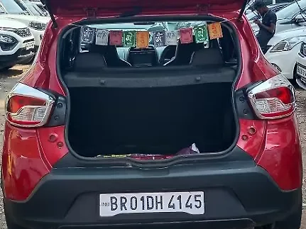 Used Renault Kwid [2015-2019] 1.0 RXT [2016-2019] in Patna