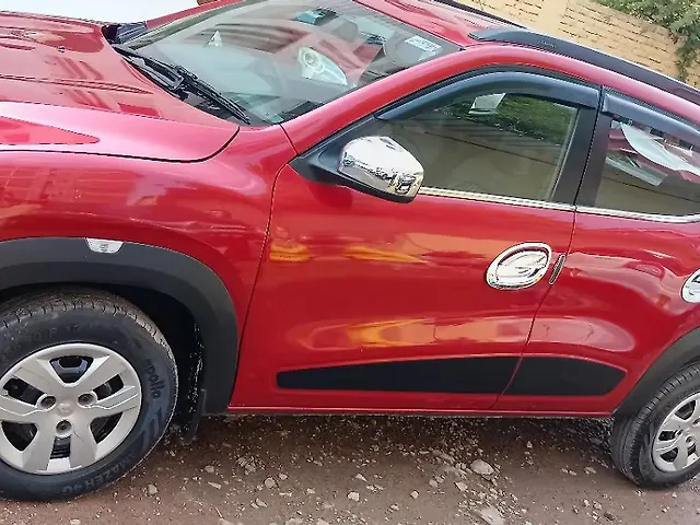 Used Renault Kwid [2015-2019] 1.0 RXT [2016-2019] in Patna