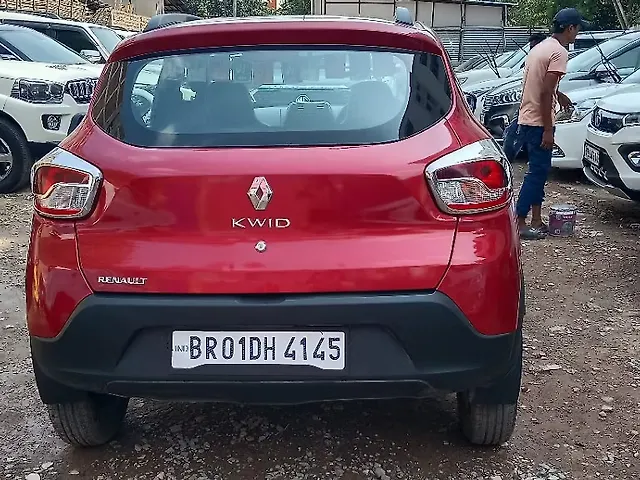 Used Renault Kwid [2015-2019] 1.0 RXT [2016-2019] in Patna
