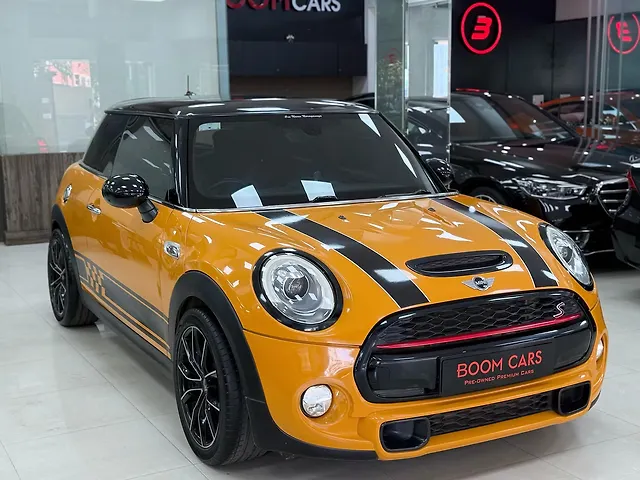 Used 2017 MINI Cooper in Chennai