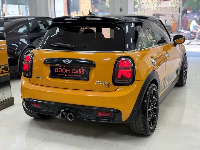 Used MINI Cooper [2014-2018] S in Chennai