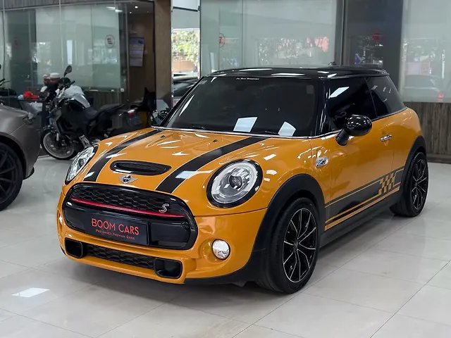 Used MINI Cooper [2014-2018] S in Chennai