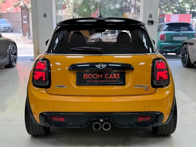 Used MINI Cooper [2014-2018] S in Chennai