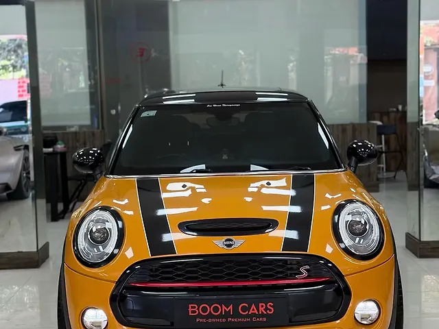 Used MINI Cooper [2014-2018] S in Chennai