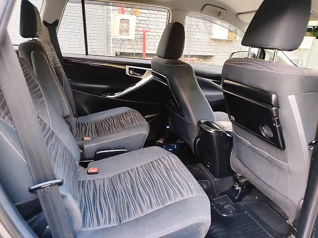 Used Toyota Innova Crysta [2016-2020] 2.4 V Diesel in Chandigarh