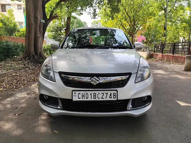 Used 2015 Maruti Suzuki Swift DZire in Chandigarh