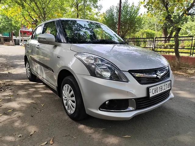 Used Maruti Suzuki Swift DZire [2011-2015] VXI in Chandigarh