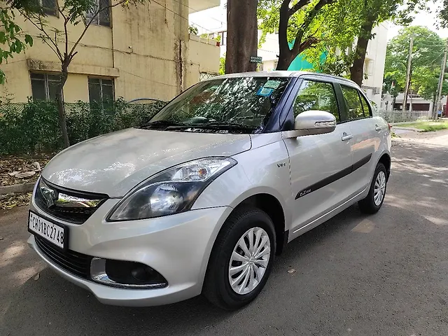 Used Maruti Suzuki Swift DZire [2011-2015] VXI in Chandigarh