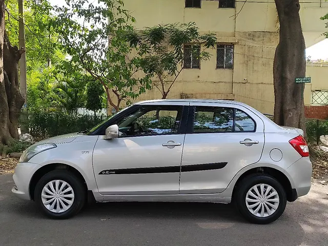 Used Maruti Suzuki Swift DZire [2011-2015] VXI in Chandigarh