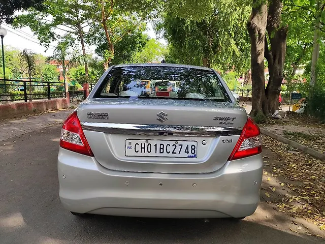 Used Maruti Suzuki Swift DZire [2011-2015] VXI in Chandigarh