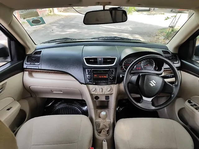 Used Maruti Suzuki Swift DZire [2011-2015] VXI in Chandigarh