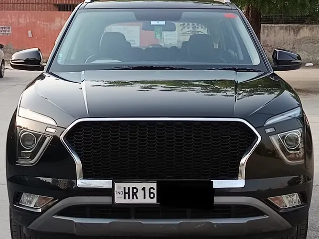 Used 2023 Hyundai Creta in Faridabad