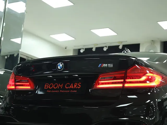 Used BMW M5 [2018-2021] Competition in Chennai