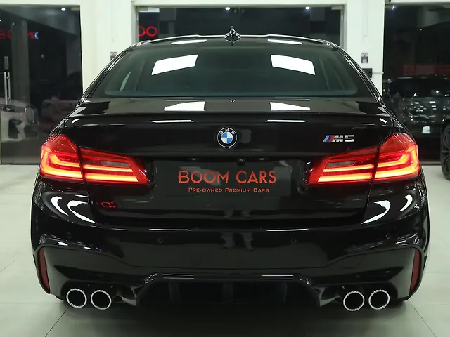 Used BMW M5 [2018-2021] Competition in Chennai