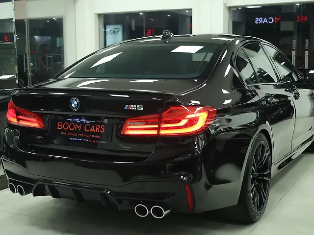 Used BMW M5 [2018-2021] Competition in Chennai