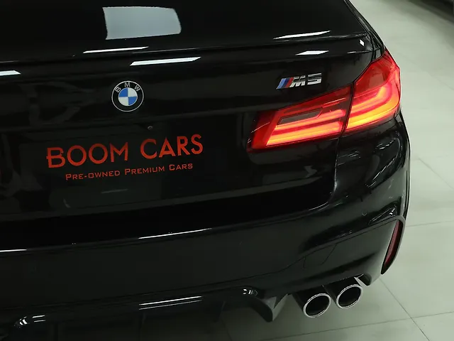 Used BMW M5 [2018-2021] Competition in Chennai