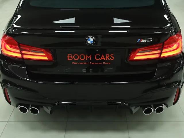 Used BMW M5 [2018-2021] Competition in Chennai