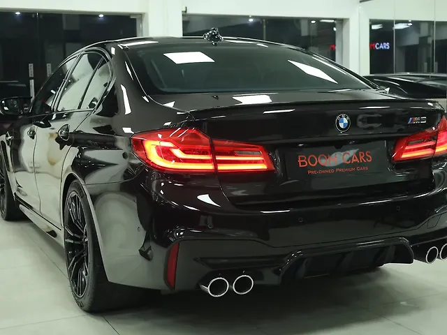 Used BMW M5 [2018-2021] Competition in Chennai