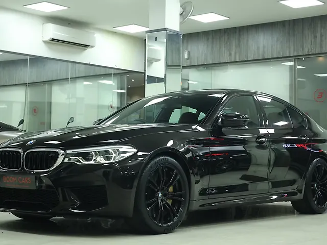 Used BMW M5 [2018-2021] Competition in Chennai