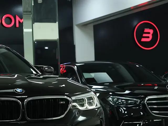 Used BMW M5 [2018-2021] Competition in Chennai