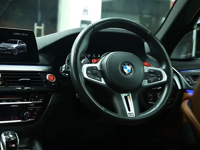 Used BMW M5 [2018-2021] Competition in Chennai