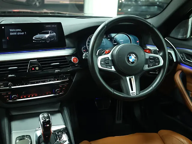 Used BMW M5 [2018-2021] Competition in Chennai