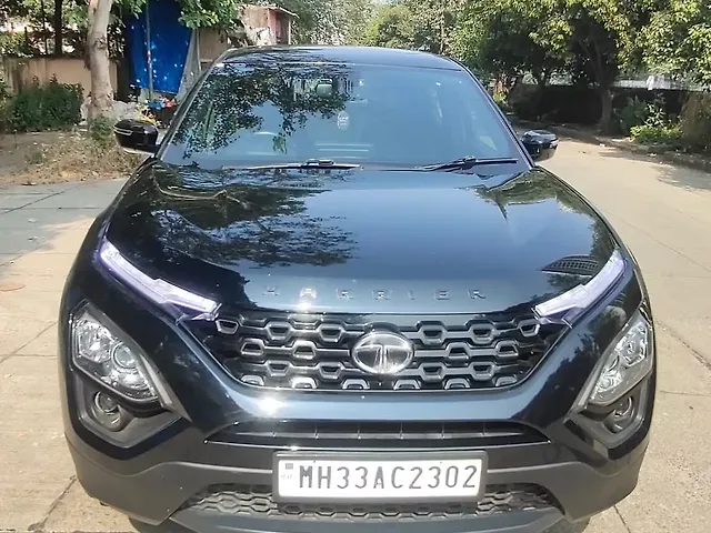Used 2022 Tata Harrier in Mumbai