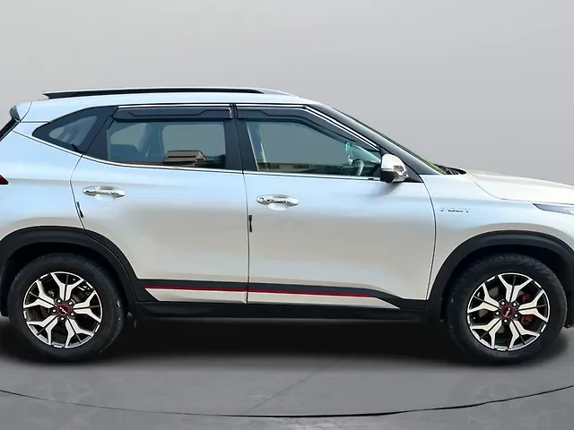 Used Kia Seltos [2022-2023] GTX Plus 1.4 DCT in Mumbai