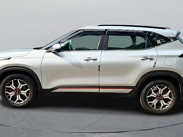 Used Kia Seltos [2022-2023] GTX Plus 1.4 DCT in Mumbai