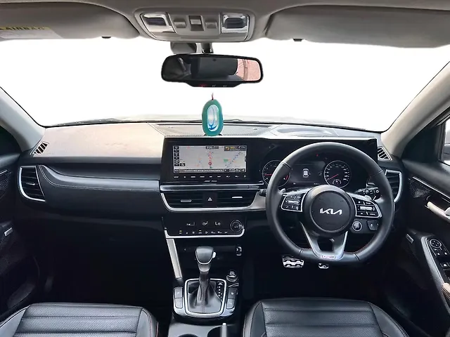 Used Kia Seltos [2022-2023] GTX Plus 1.4 DCT in Mumbai